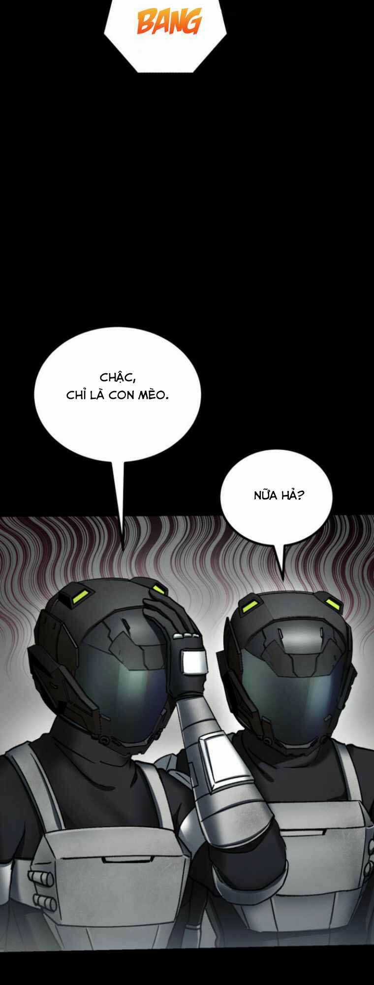 Tôi Đã Trở Thành Quái Vật Không Gian Chapter 3 trang 67