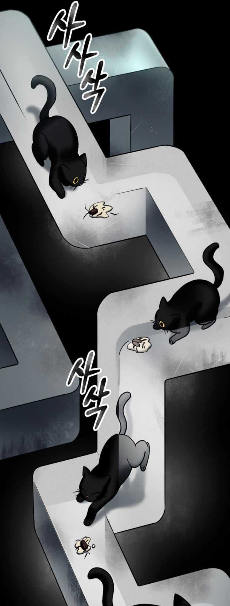 Tôi Đã Trở Thành Quái Vật Không Gian Chapter 3 trang 85