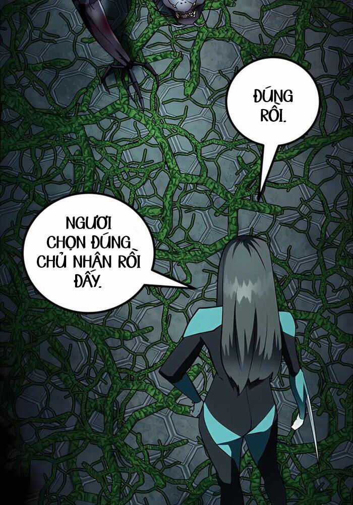 Tôi Đã Trở Thành Quái Vật Không Gian Chapter 30 trang 27