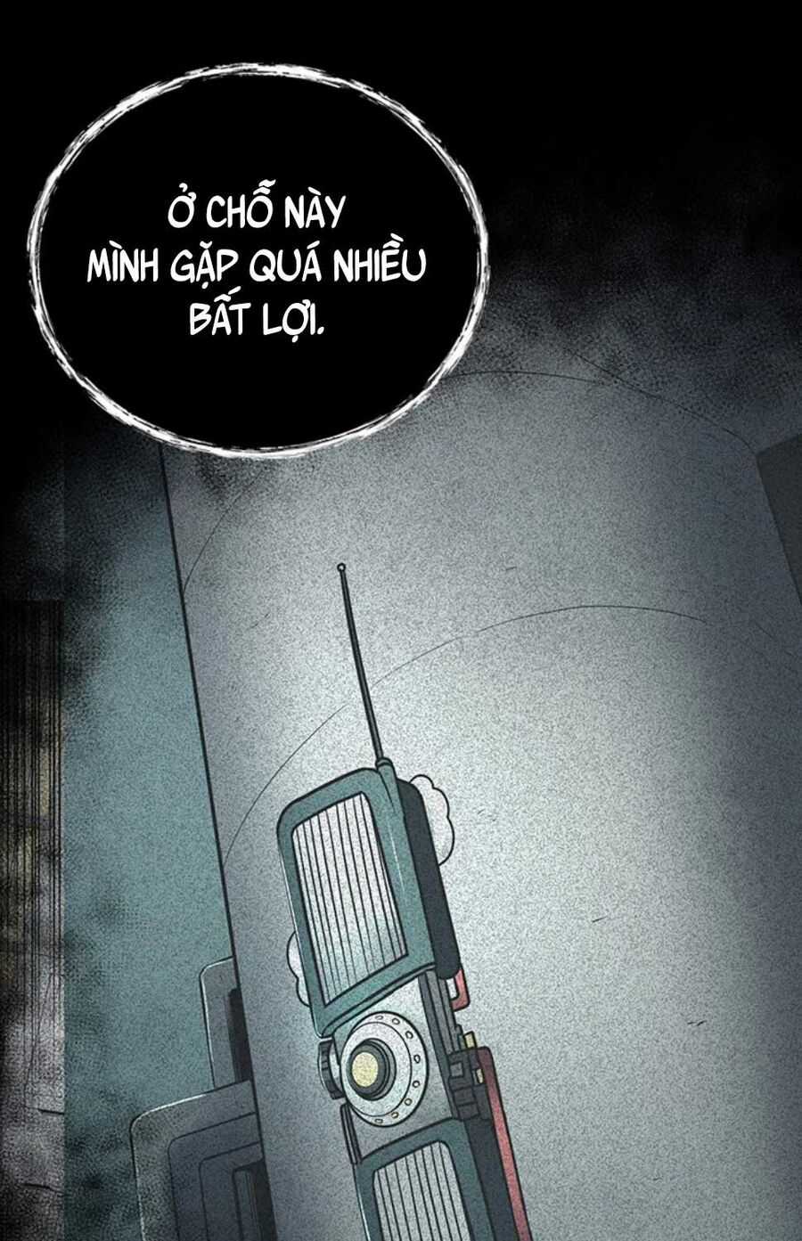 Tôi Đã Trở Thành Quái Vật Không Gian Chapter 31 trang 15