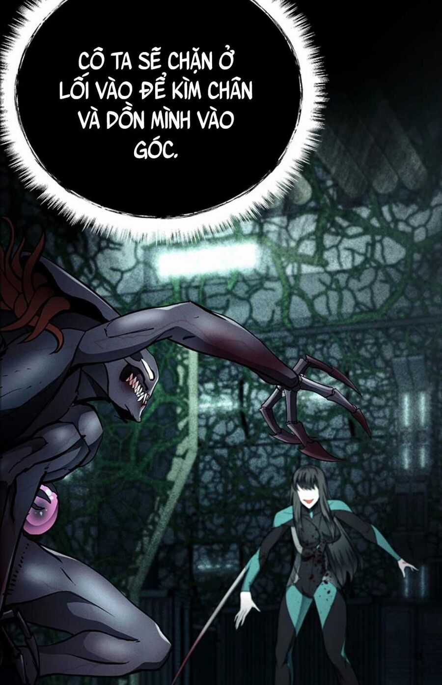 Tôi Đã Trở Thành Quái Vật Không Gian Chapter 31 trang 19