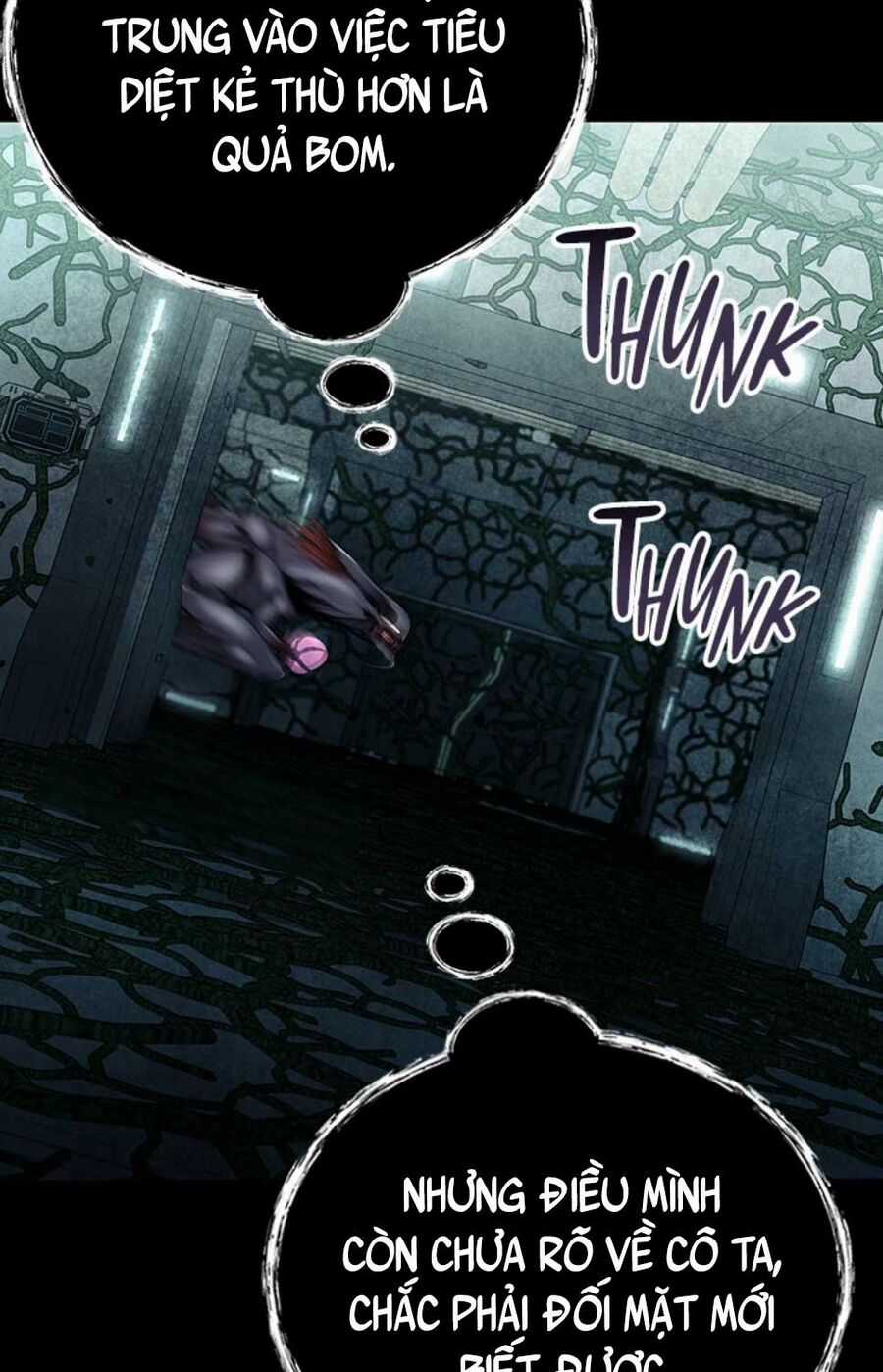 Tôi Đã Trở Thành Quái Vật Không Gian Chapter 31 trang 26