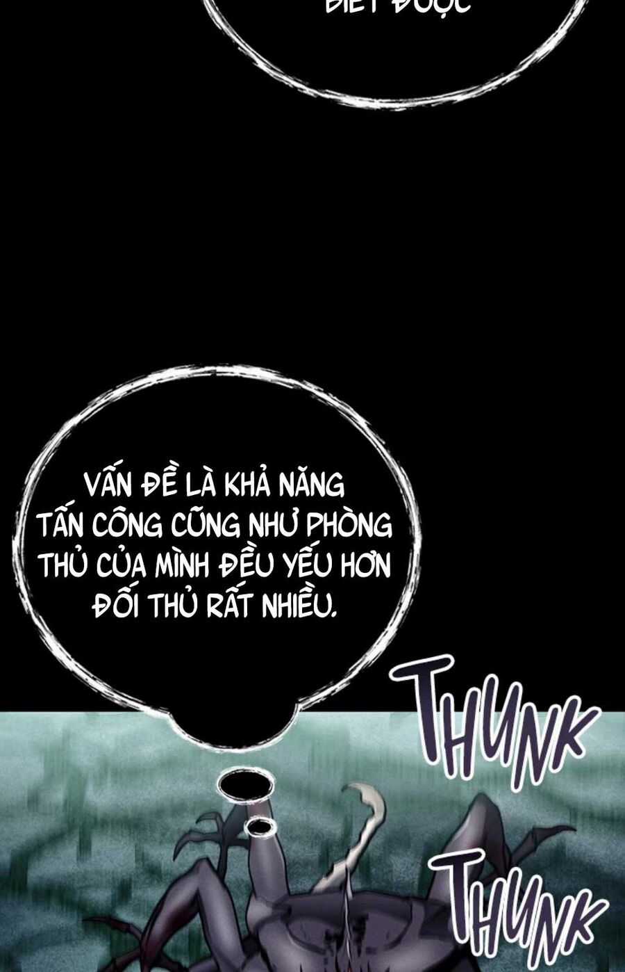 Tôi Đã Trở Thành Quái Vật Không Gian Chapter 31 trang 27