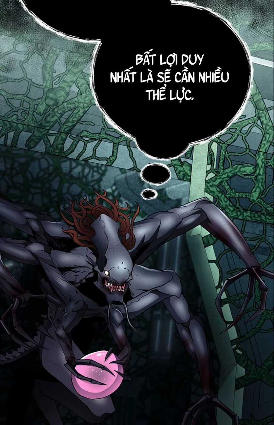 Tôi Đã Trở Thành Quái Vật Không Gian Chapter 31 trang 41