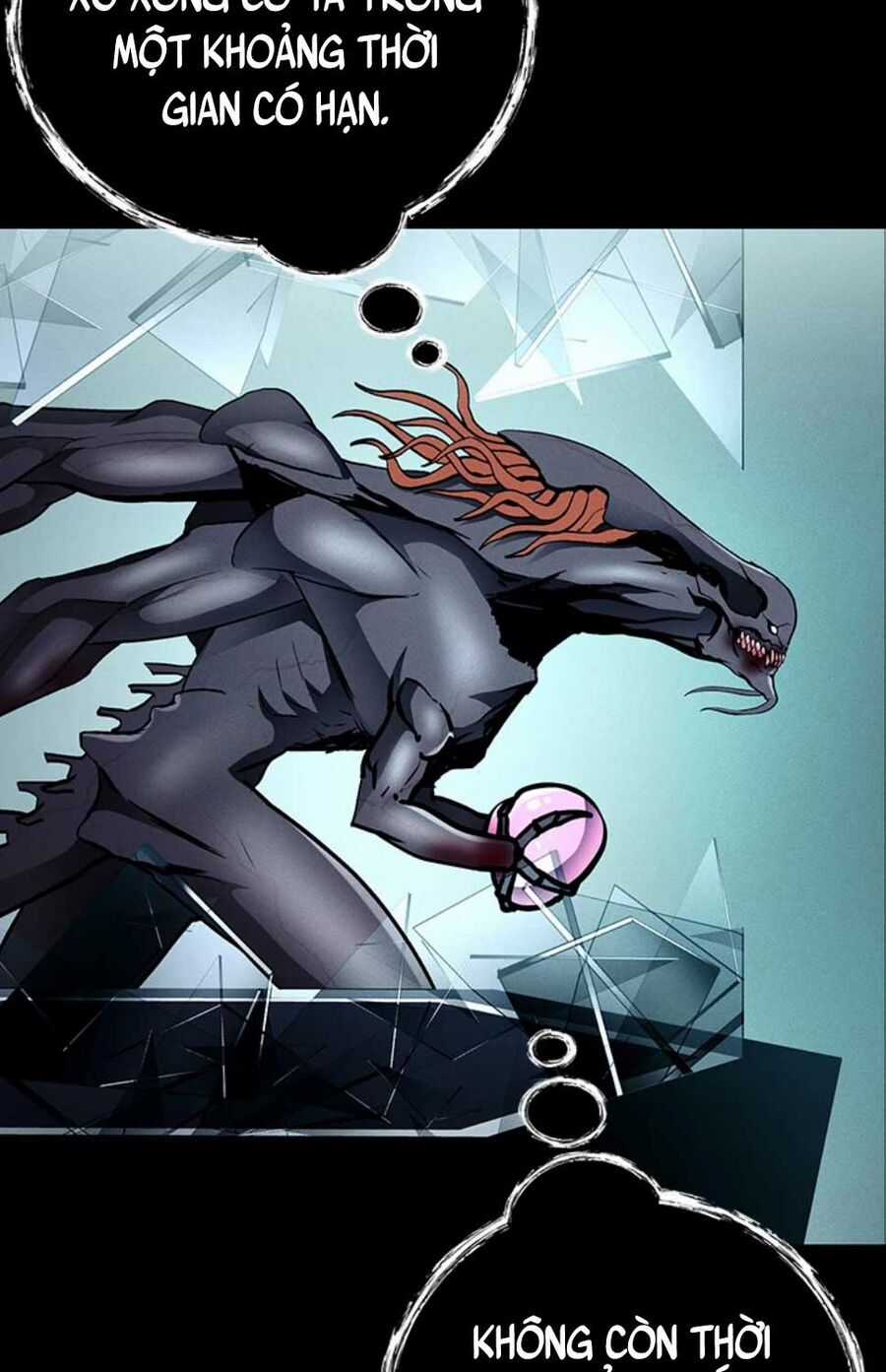 Tôi Đã Trở Thành Quái Vật Không Gian Chapter 31 trang 43