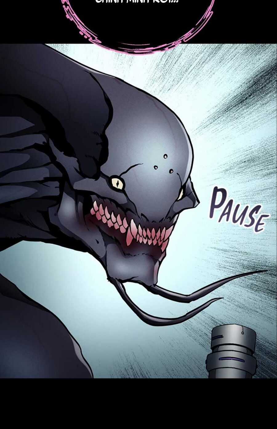 Tôi Đã Trở Thành Quái Vật Không Gian Chapter 31 trang 55