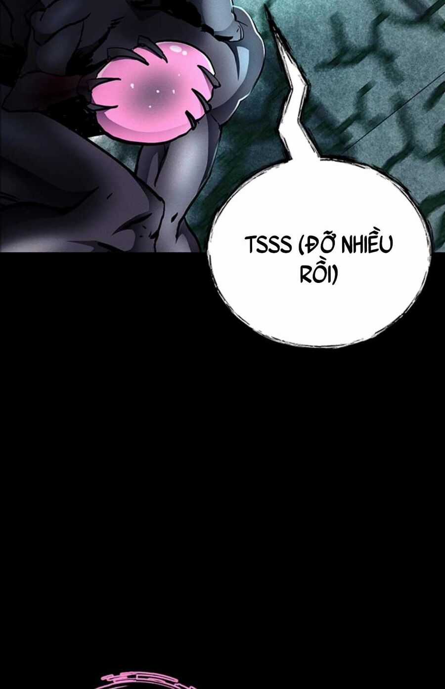 Tôi Đã Trở Thành Quái Vật Không Gian Chapter 31 trang 9