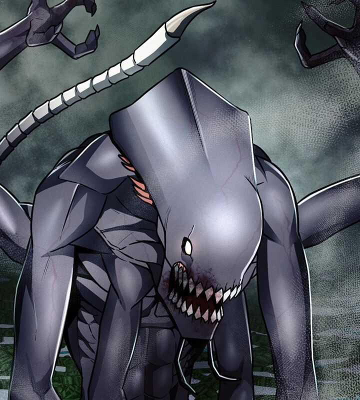 Tôi Đã Trở Thành Quái Vật Không Gian Chapter 32 trang 32