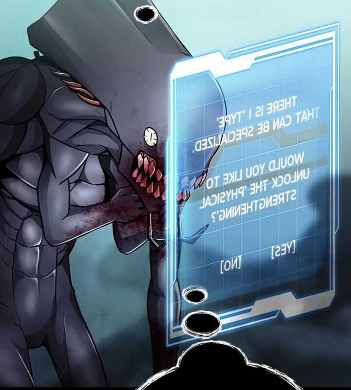 Tôi Đã Trở Thành Quái Vật Không Gian Chapter 32 trang 8