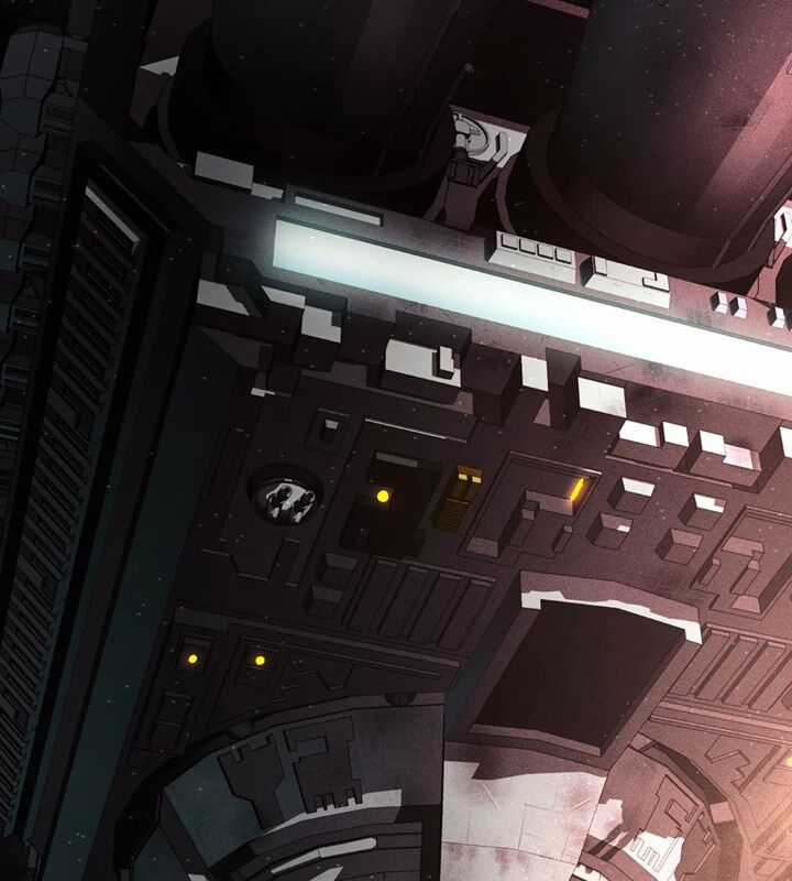 Tôi Đã Trở Thành Quái Vật Không Gian Chapter 33 trang 44