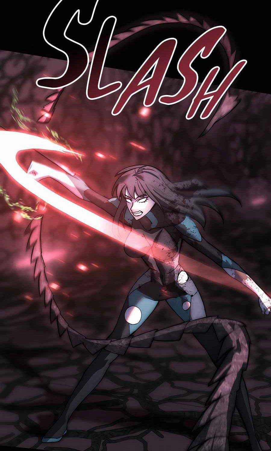 Tôi Đã Trở Thành Quái Vật Không Gian Chapter 35 trang 5