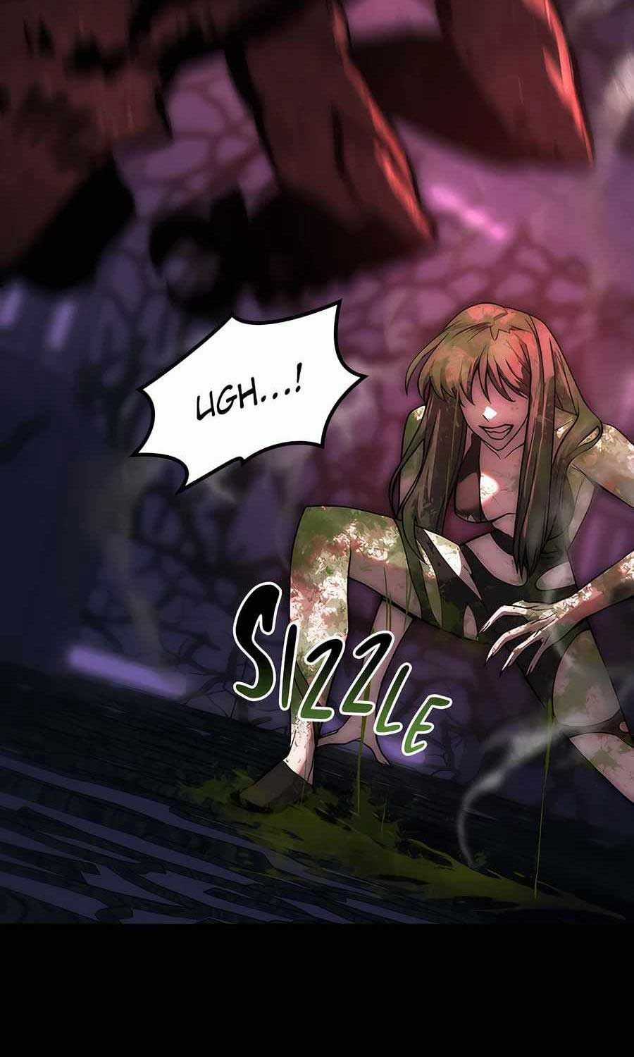 Tôi Đã Trở Thành Quái Vật Không Gian Chapter 35 trang 9