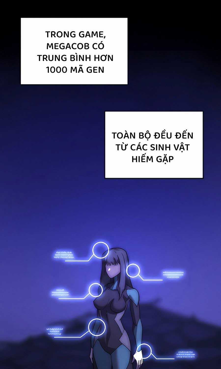 Tôi Đã Trở Thành Quái Vật Không Gian Chapter 36 trang 22