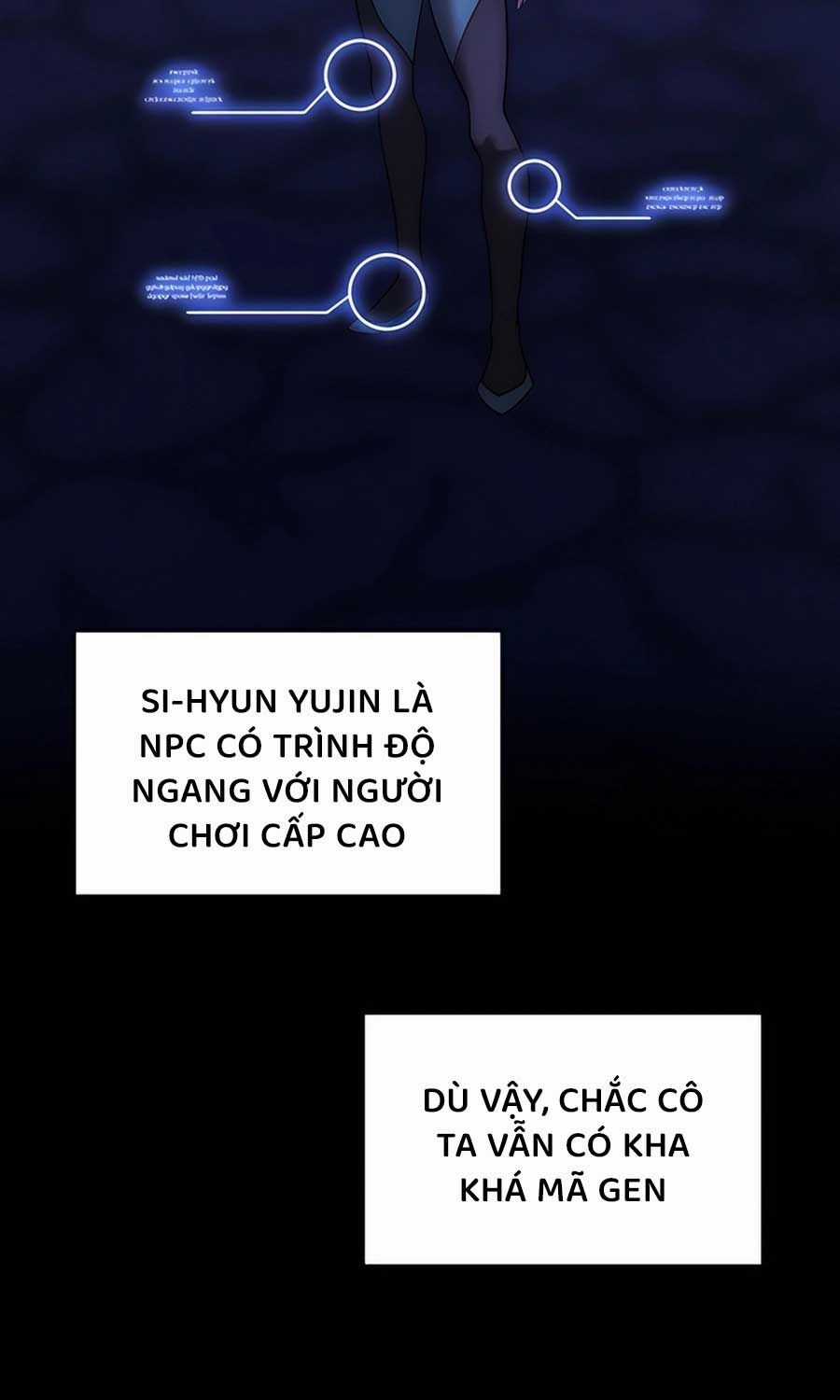 Tôi Đã Trở Thành Quái Vật Không Gian Chapter 36 trang 23