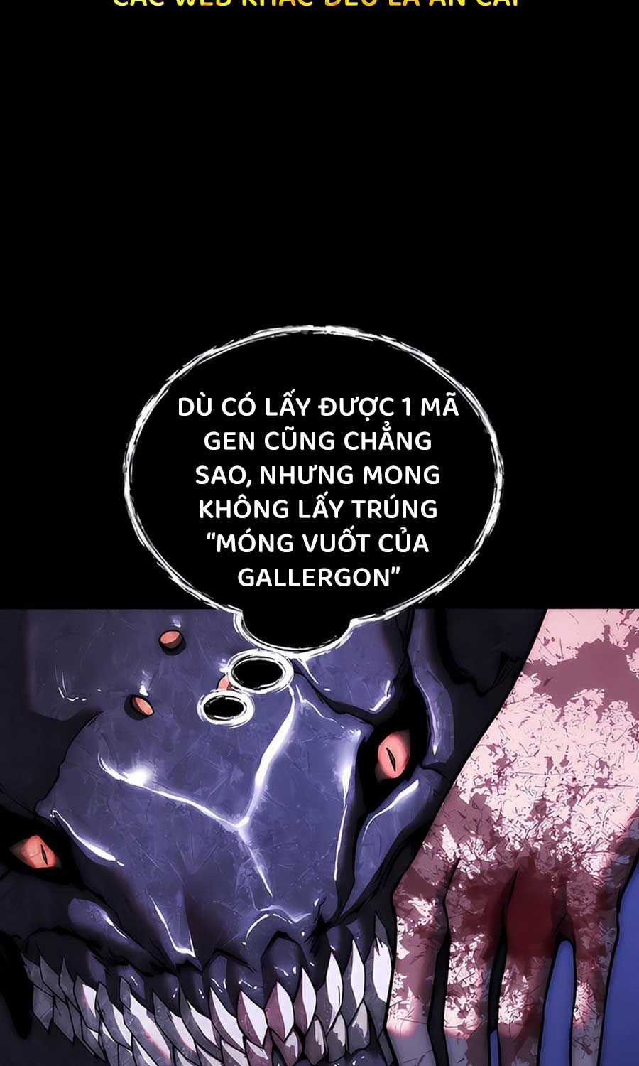 Tôi Đã Trở Thành Quái Vật Không Gian Chapter 36 trang 26
