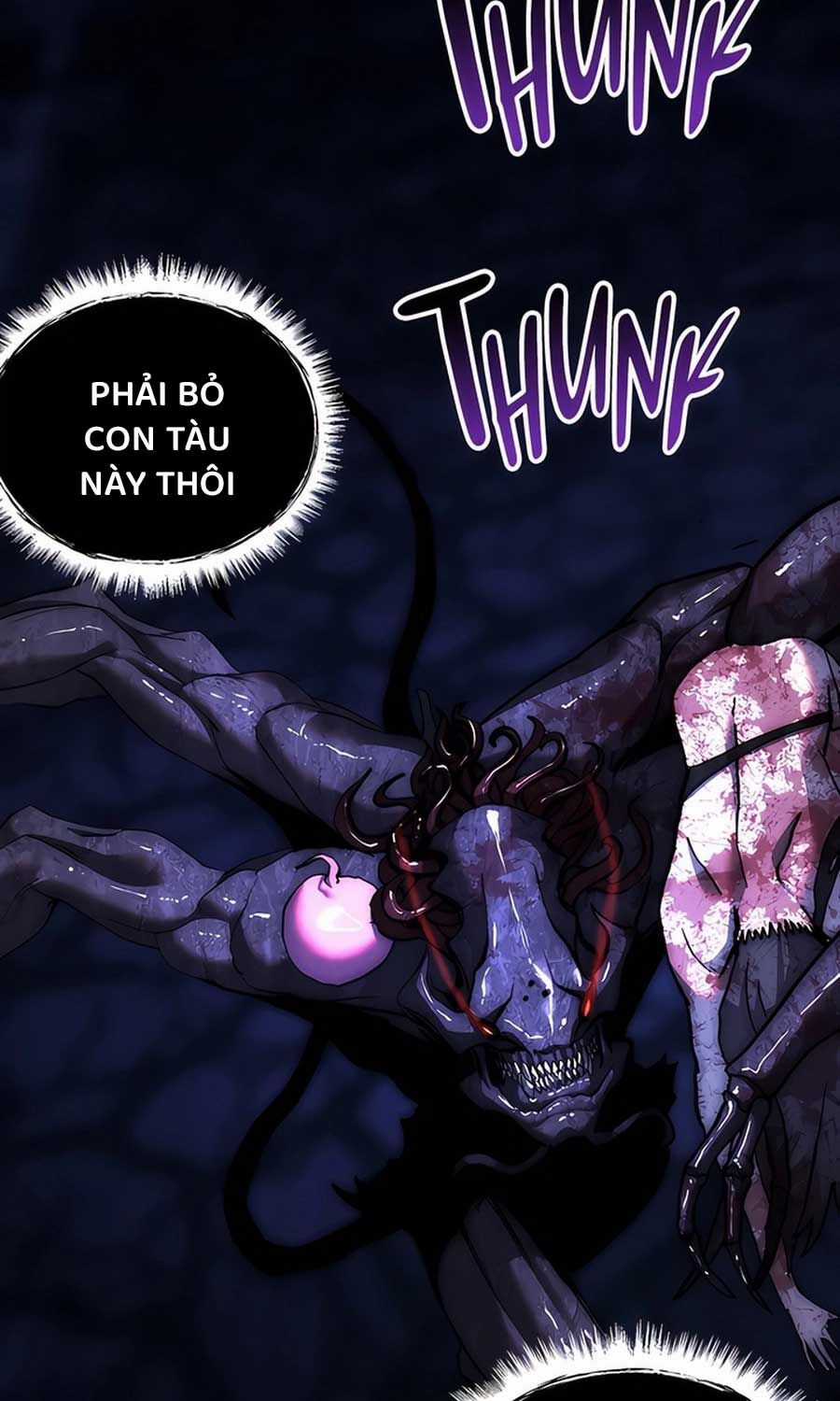Tôi Đã Trở Thành Quái Vật Không Gian Chapter 36 trang 42