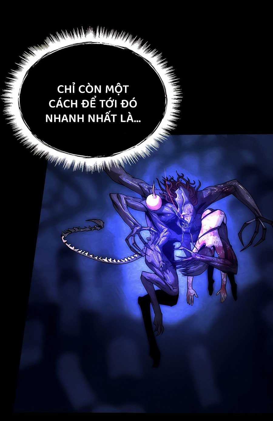 Tôi Đã Trở Thành Quái Vật Không Gian Chapter 36 trang 45