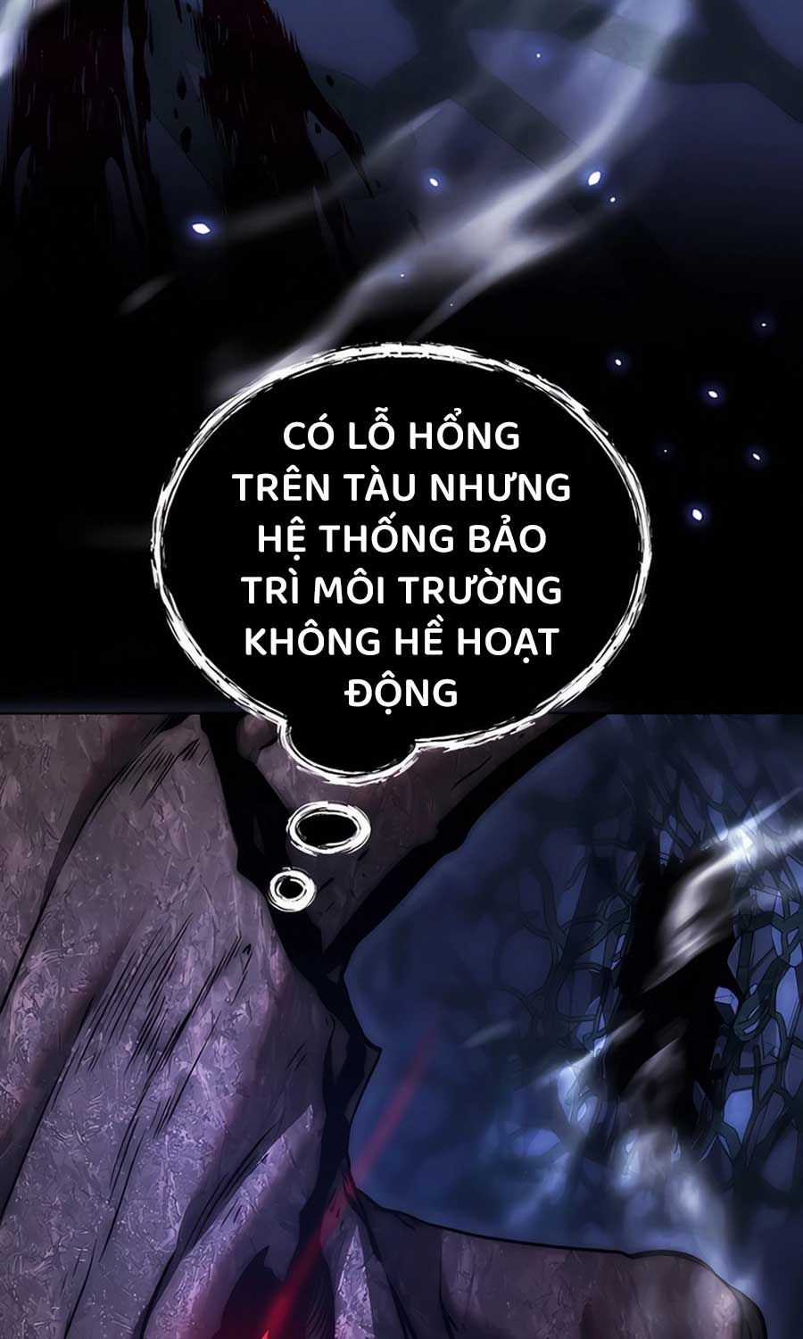 Tôi Đã Trở Thành Quái Vật Không Gian Chapter 36 trang 5