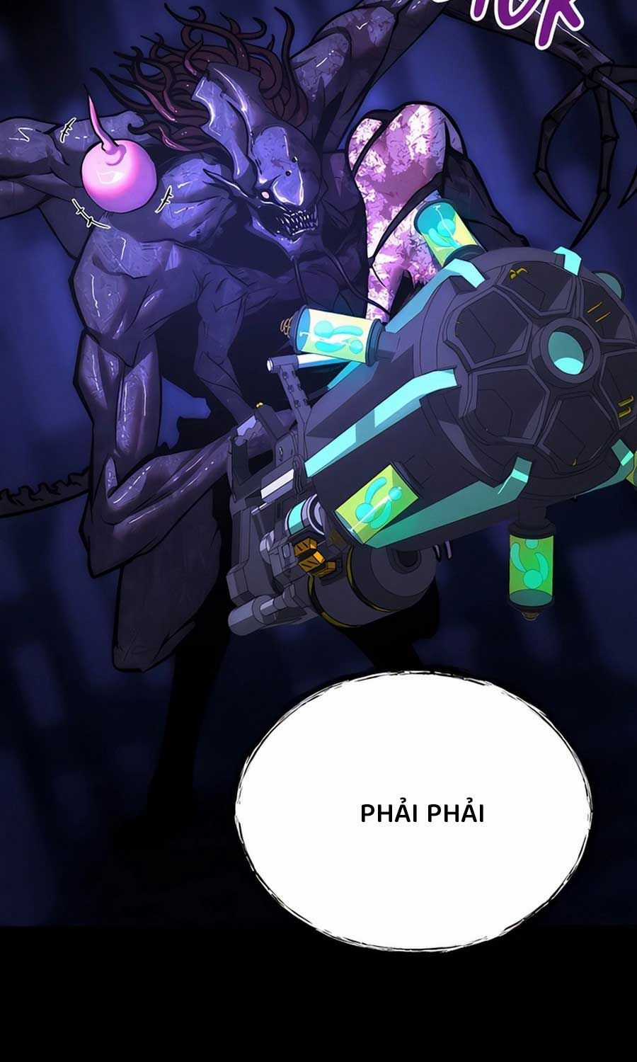 Tôi Đã Trở Thành Quái Vật Không Gian Chapter 36 trang 50