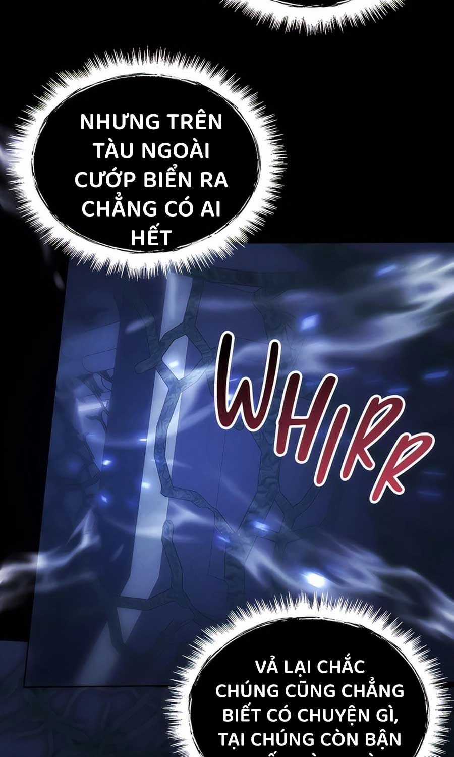 Tôi Đã Trở Thành Quái Vật Không Gian Chapter 36 trang 8