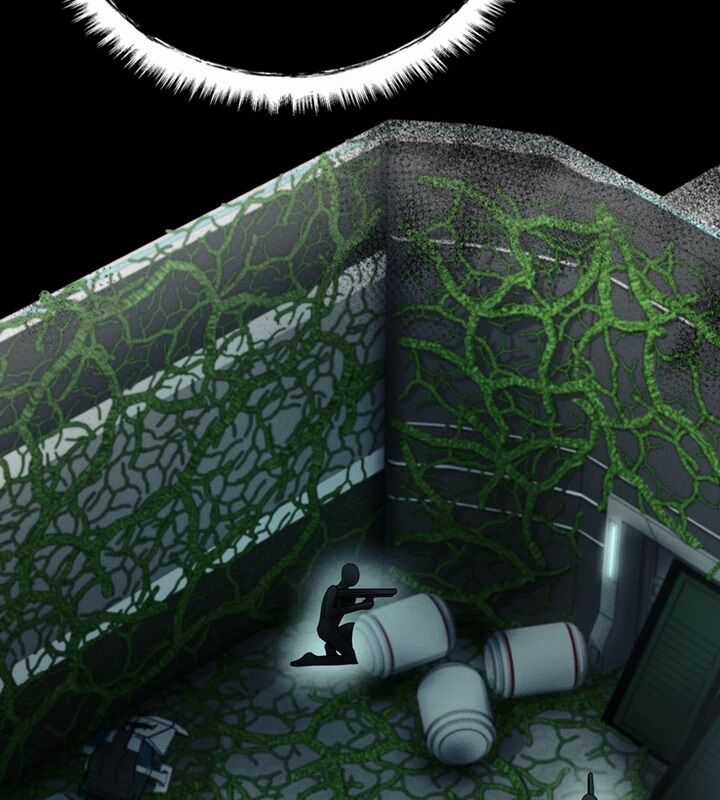 Tôi Đã Trở Thành Quái Vật Không Gian Chapter 37 trang 121