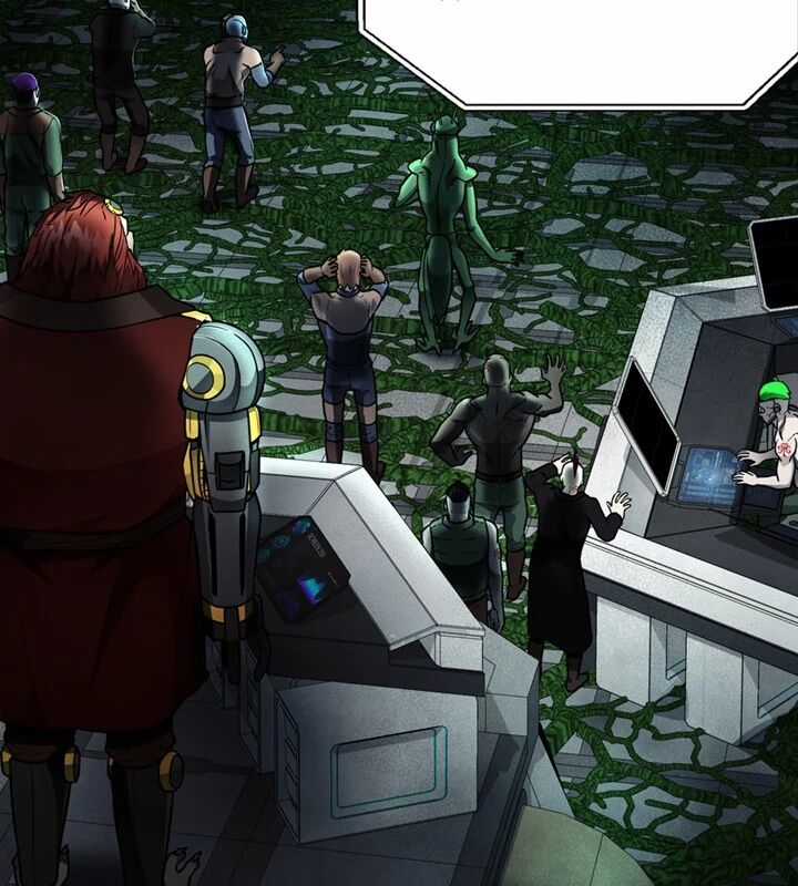 Tôi Đã Trở Thành Quái Vật Không Gian Chapter 37 trang 13