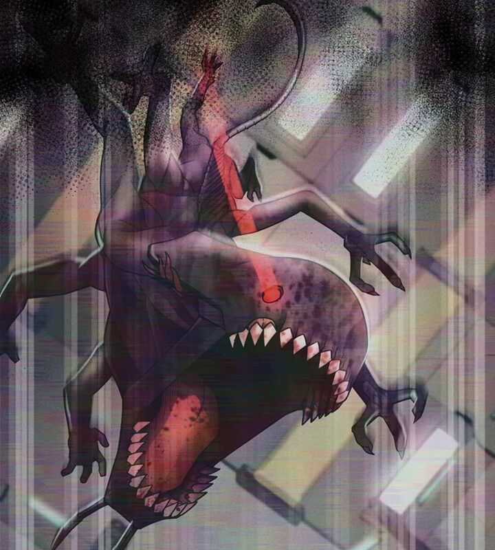 Tôi Đã Trở Thành Quái Vật Không Gian Chapter 37 trang 42