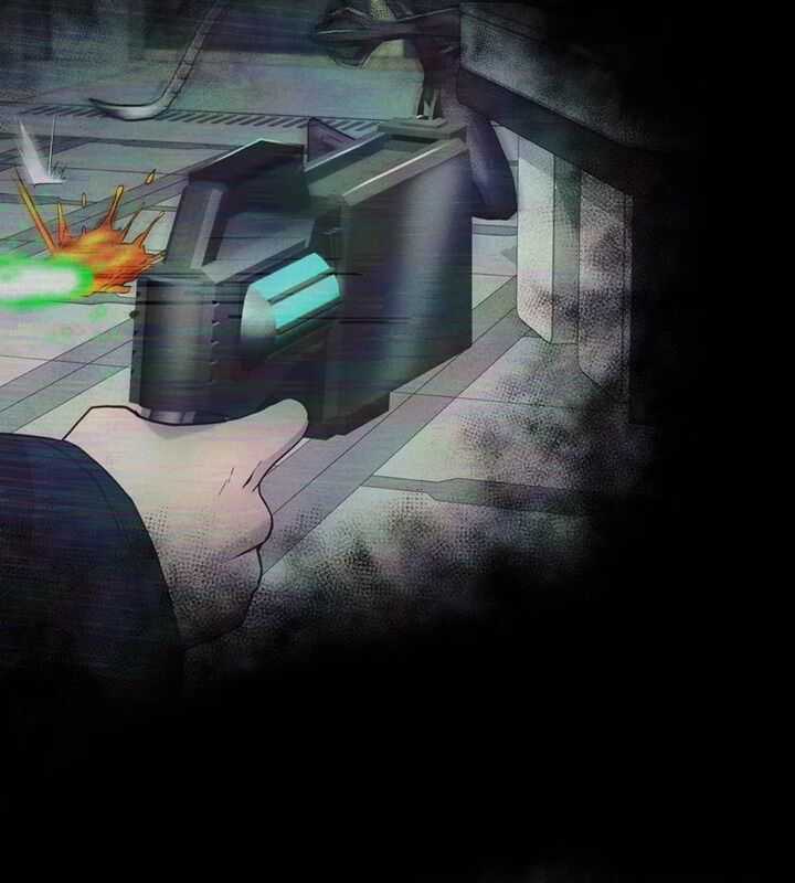 Tôi Đã Trở Thành Quái Vật Không Gian Chapter 37 trang 45