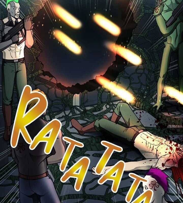 Tôi Đã Trở Thành Quái Vật Không Gian Chapter 38 trang 34