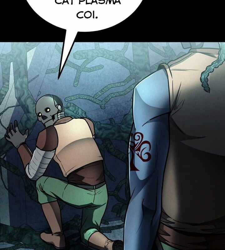 Tôi Đã Trở Thành Quái Vật Không Gian Chapter 39 trang 36