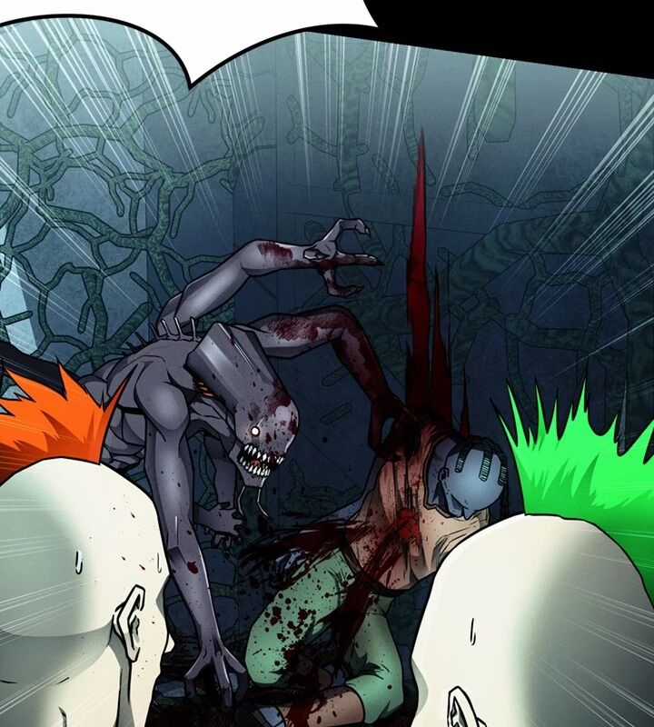 Tôi Đã Trở Thành Quái Vật Không Gian Chapter 39 trang 67