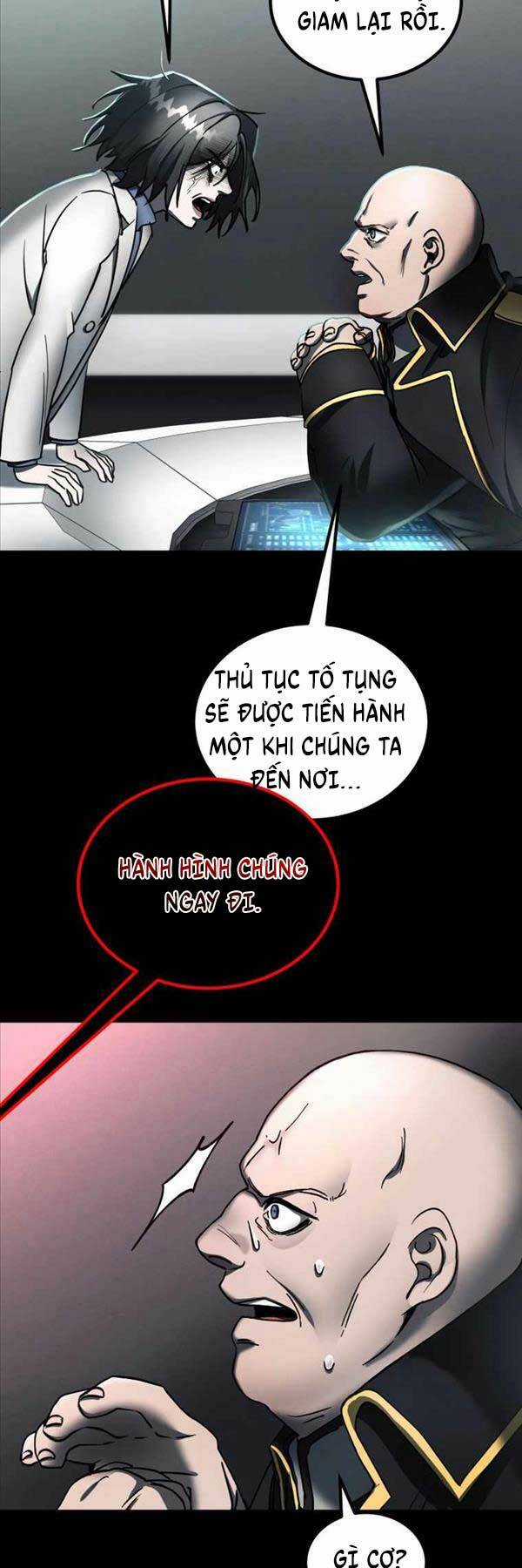 Tôi Đã Trở Thành Quái Vật Không Gian Chapter 4 trang 12