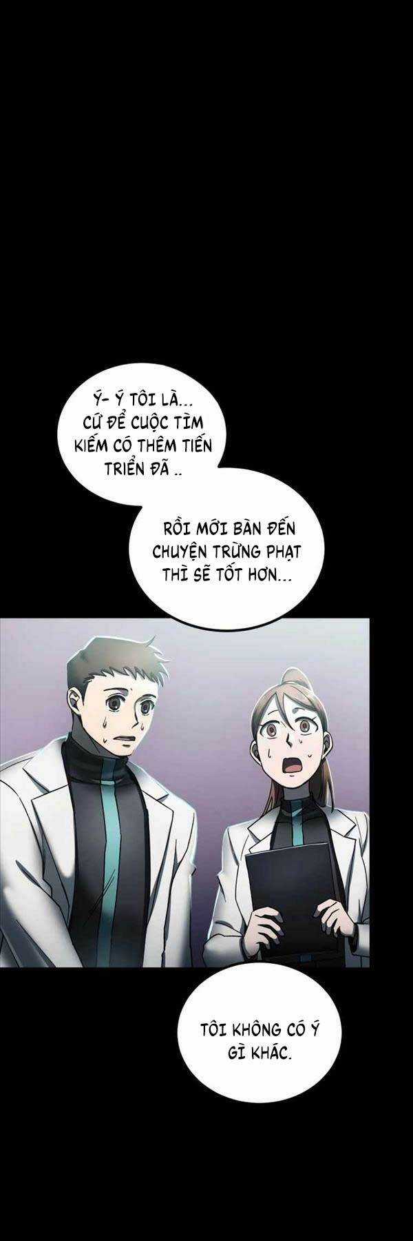 Tôi Đã Trở Thành Quái Vật Không Gian Chapter 4 trang 15