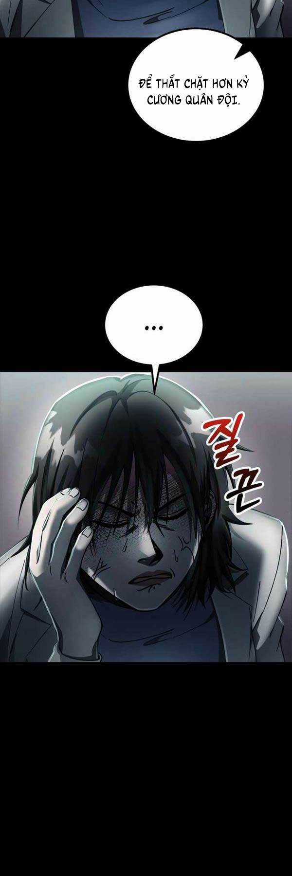 Tôi Đã Trở Thành Quái Vật Không Gian Chapter 4 trang 18