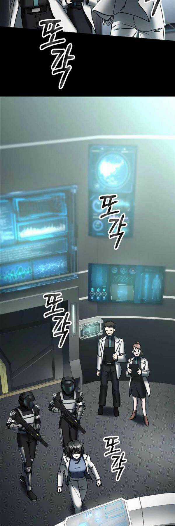 Tôi Đã Trở Thành Quái Vật Không Gian Chapter 4 trang 2