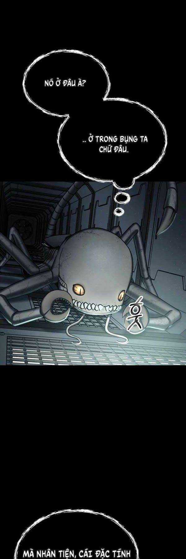 Tôi Đã Trở Thành Quái Vật Không Gian Chapter 4 trang 24