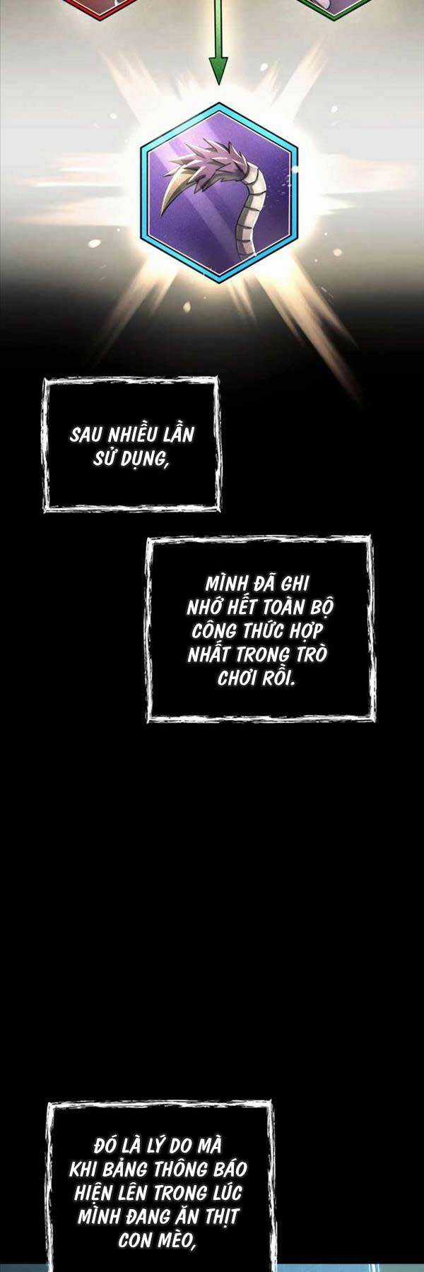 Tôi Đã Trở Thành Quái Vật Không Gian Chapter 4 trang 27