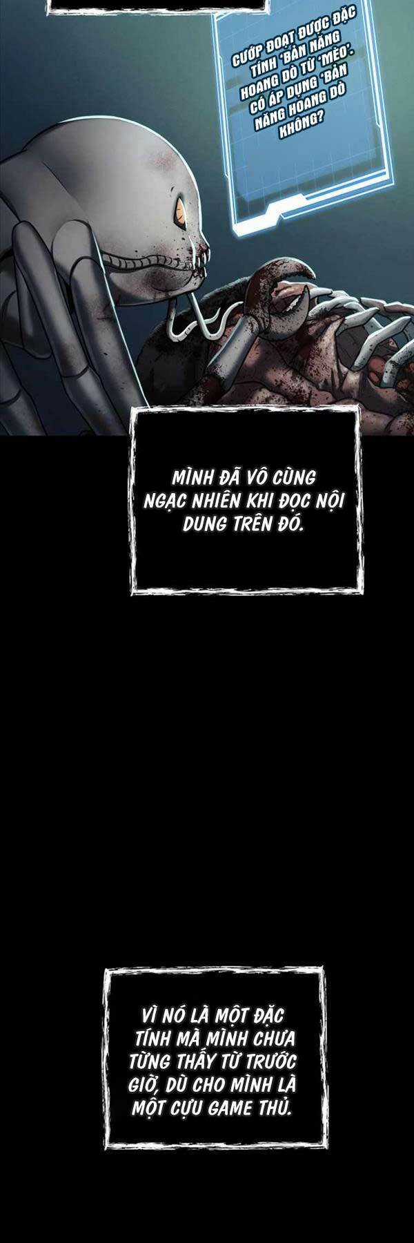 Tôi Đã Trở Thành Quái Vật Không Gian Chapter 4 trang 28