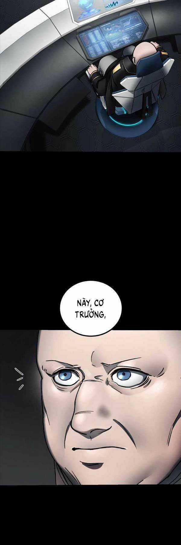 Tôi Đã Trở Thành Quái Vật Không Gian Chapter 4 trang 3