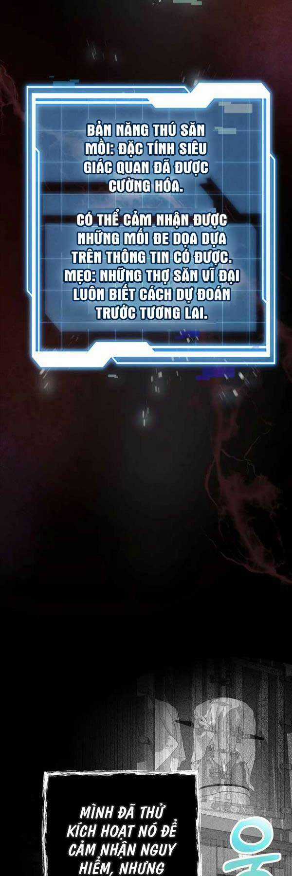 Tôi Đã Trở Thành Quái Vật Không Gian Chapter 4 trang 30