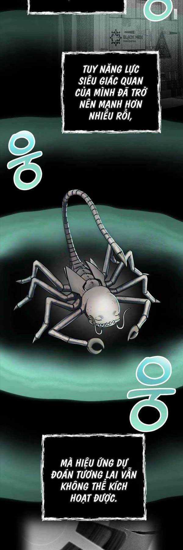 Tôi Đã Trở Thành Quái Vật Không Gian Chapter 4 trang 31