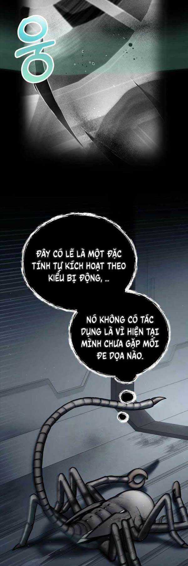 Tôi Đã Trở Thành Quái Vật Không Gian Chapter 4 trang 32