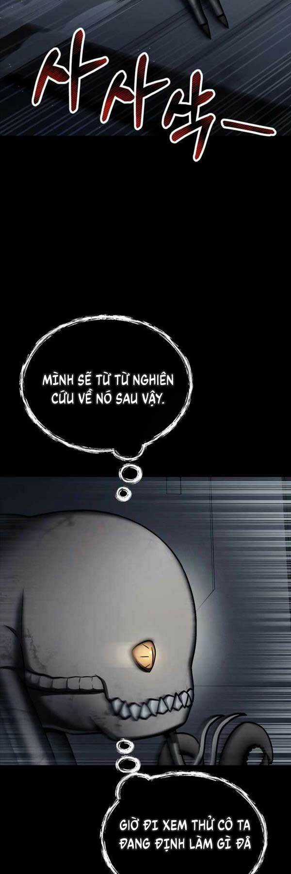 Tôi Đã Trở Thành Quái Vật Không Gian Chapter 4 trang 33