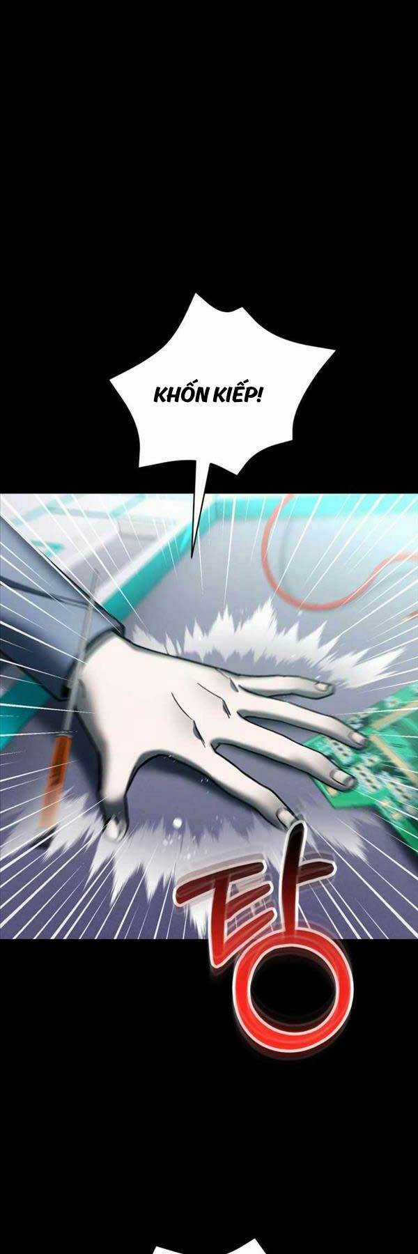 Tôi Đã Trở Thành Quái Vật Không Gian Chapter 4 trang 35