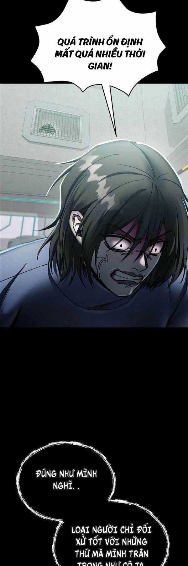 Tôi Đã Trở Thành Quái Vật Không Gian Chapter 4 trang 36