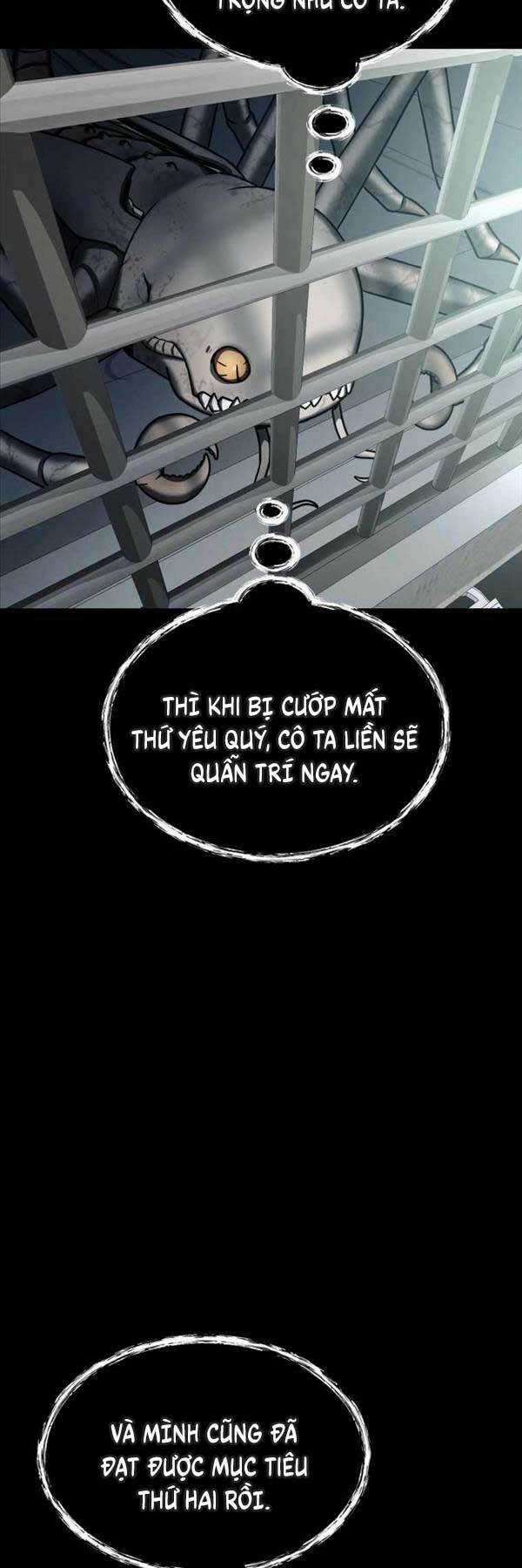 Tôi Đã Trở Thành Quái Vật Không Gian Chapter 4 trang 37