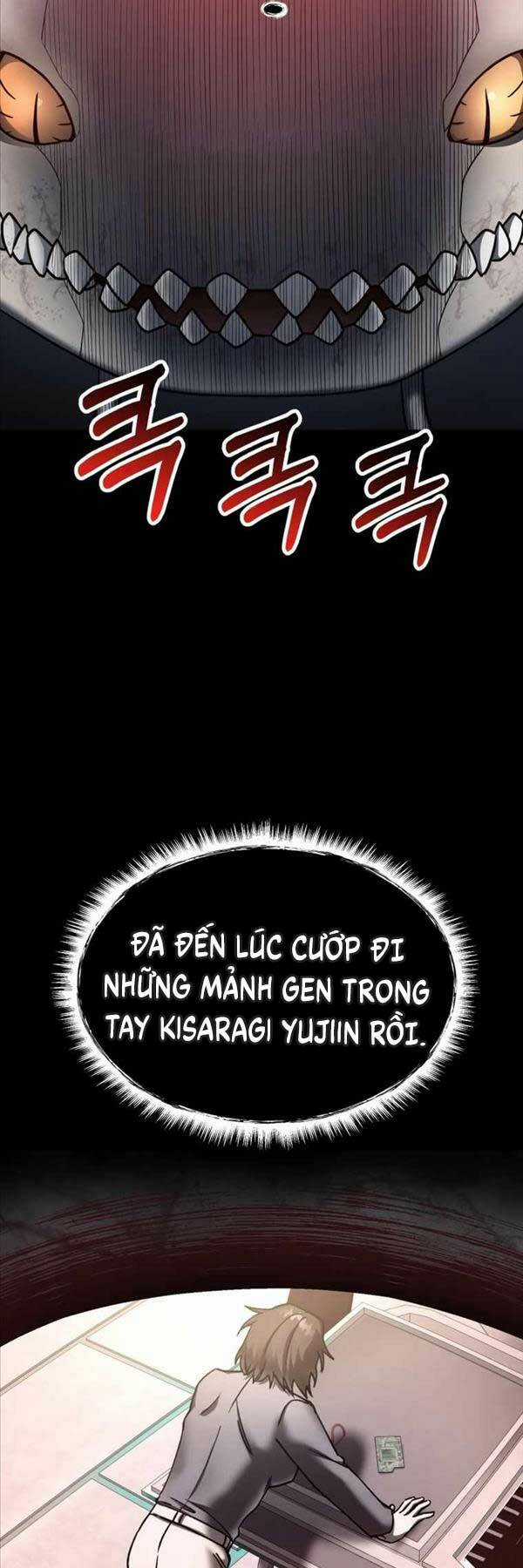Tôi Đã Trở Thành Quái Vật Không Gian Chapter 4 trang 48