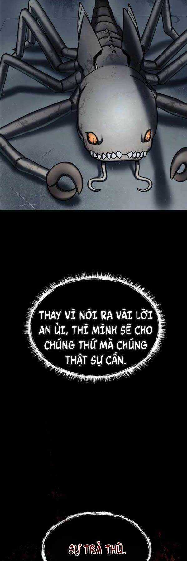 Tôi Đã Trở Thành Quái Vật Không Gian Chapter 4 trang 69