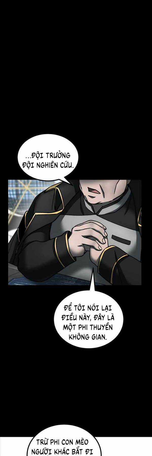 Tôi Đã Trở Thành Quái Vật Không Gian Chapter 4 trang 8