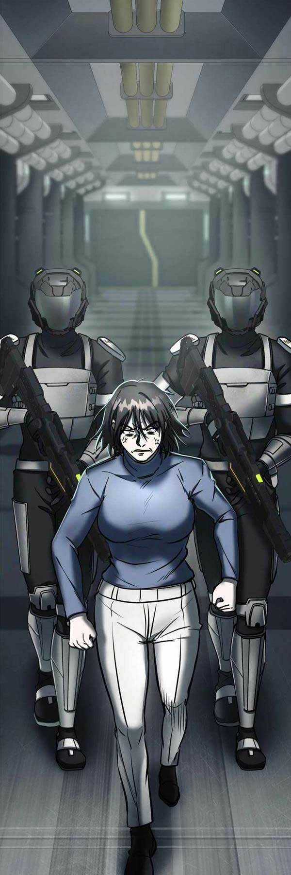 Tôi Đã Trở Thành Quái Vật Không Gian Chapter 4 trang 81